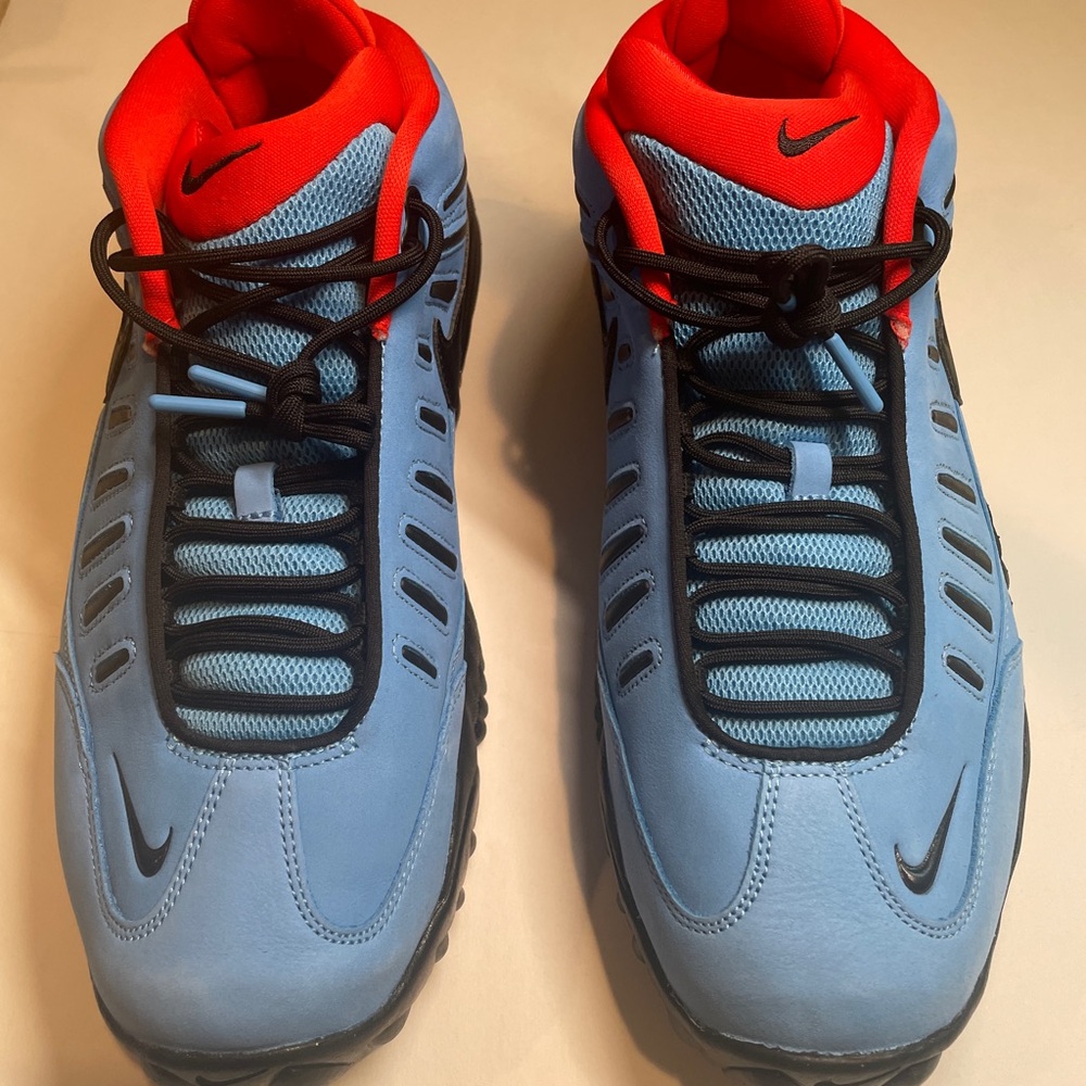 NWOT AMBUSH x Air Adjust Force 'University Blue' size 12 never worn brand new